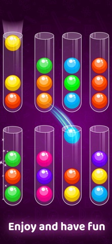 Ball Sort - Sorting Game Screenshot 5 of 5