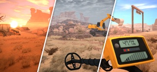 Gold Miner Simulator 3D screenshot