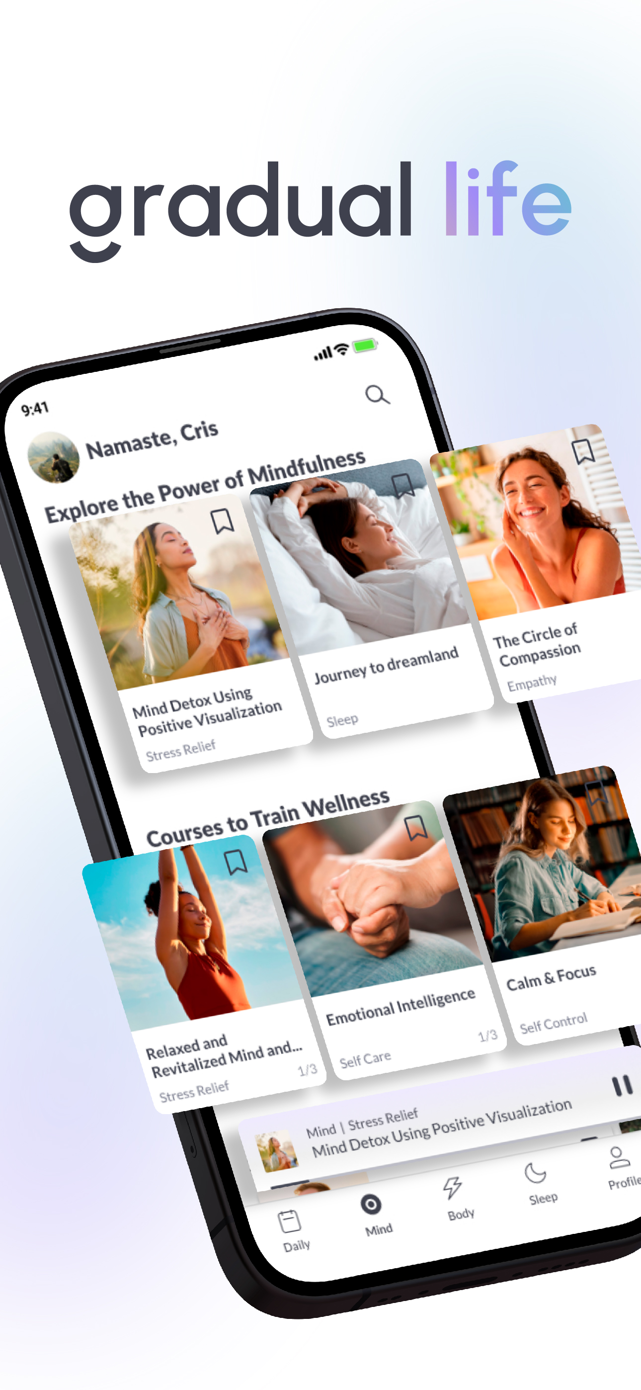 Gradual Life: Yoga & Relax