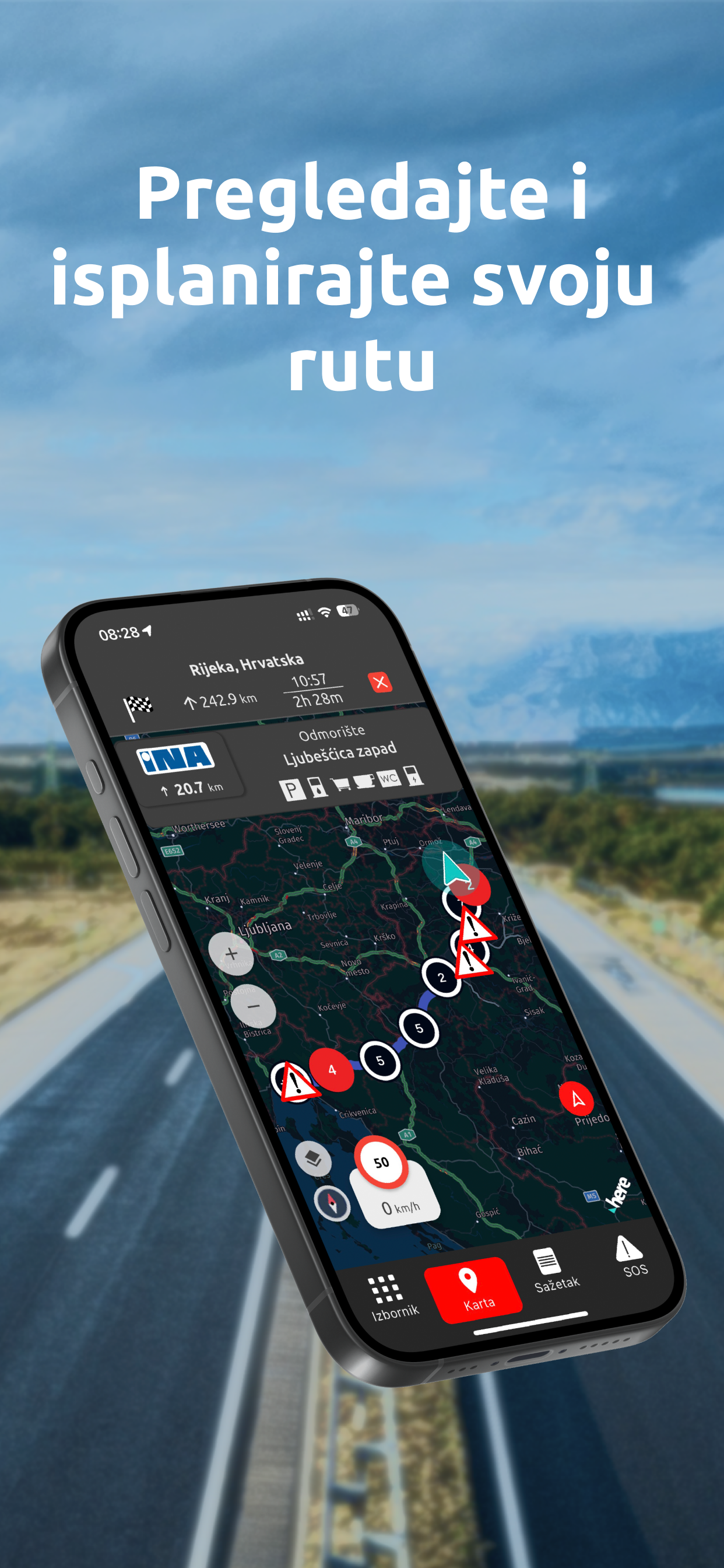 LiveTrafficHR
