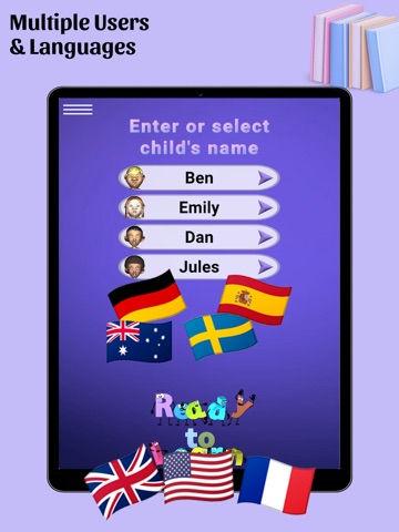 Spelling Test - Spell It Right iPad screenshot