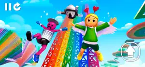 Mega Obby - Fun Run Parkour 3D screenshot 3