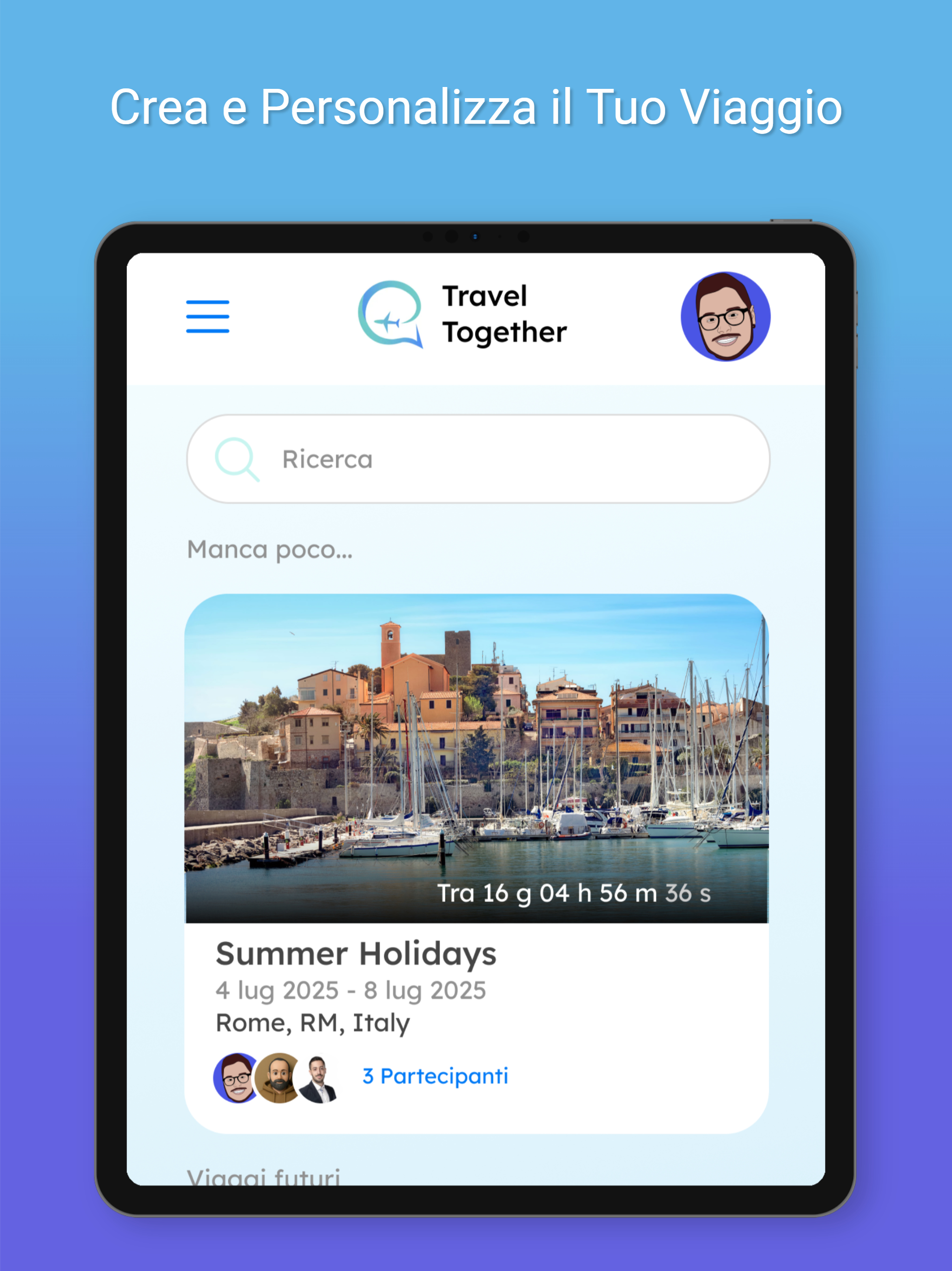 Travel Together AI