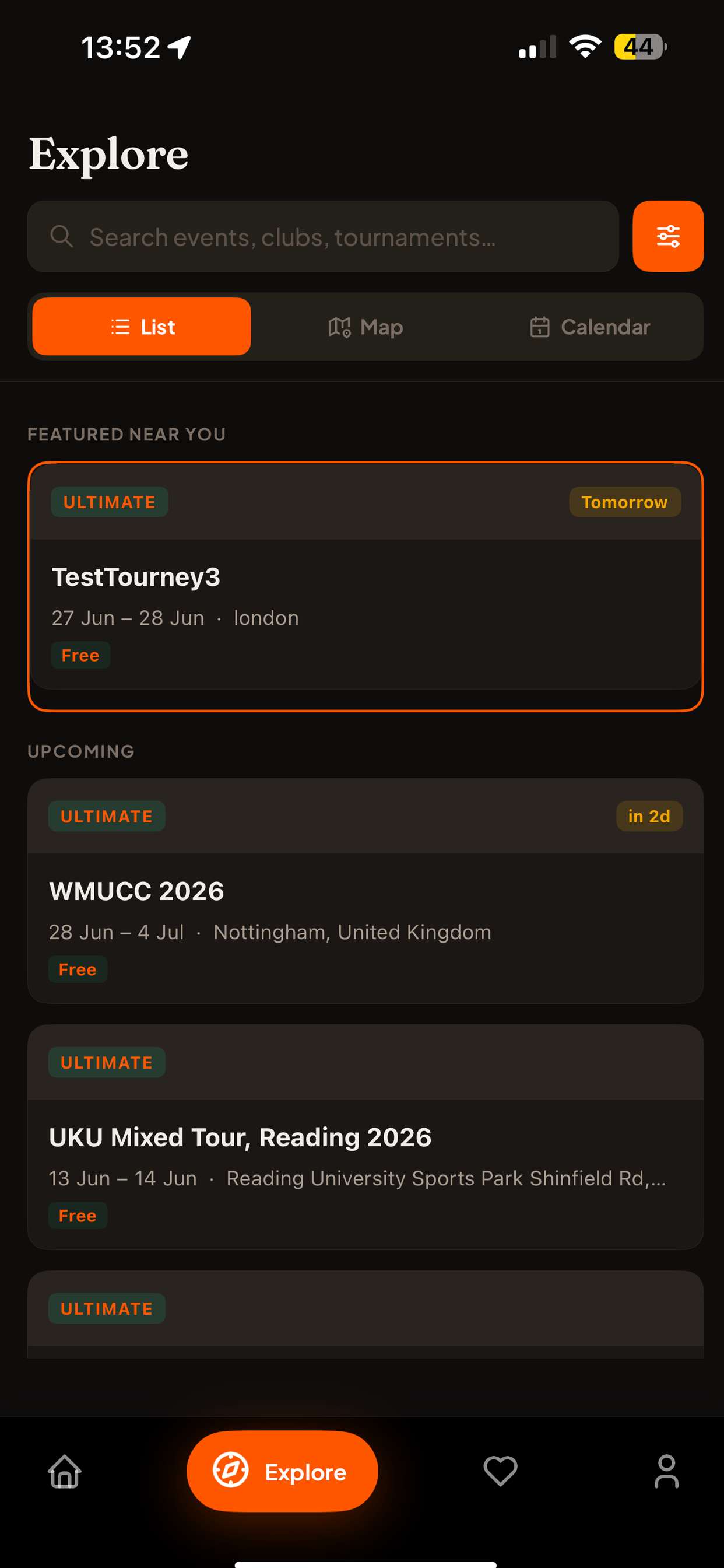 HomeTurf screenshot 7