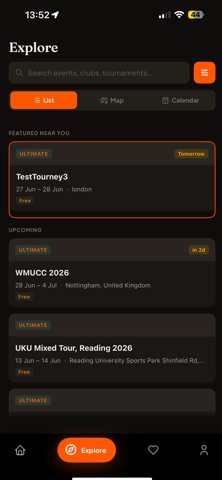 HomeTurf screenshot