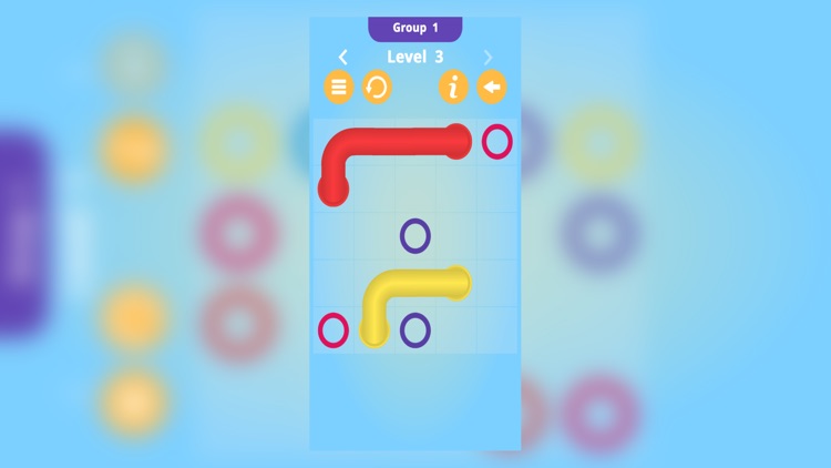 Connect The Pipes - Circles screenshot-3