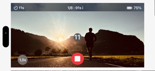 Action Selfie screenshot