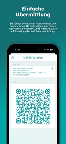 RepairFair screenshot