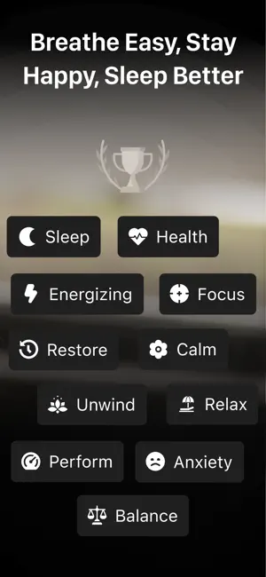 Daily Breathing Exercises screenshot 4