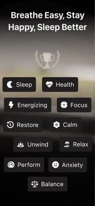 Daily Breathing Exercises screenshot 4