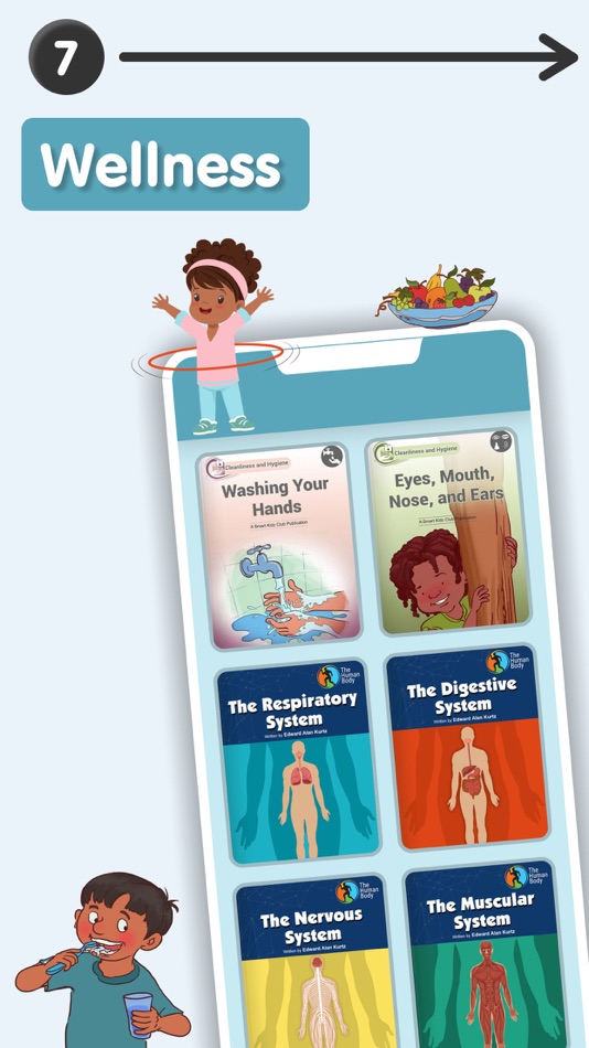 #9. 2nd Grade Reading & Phonics (iOS) Με: Smart Kidz Club Inc.