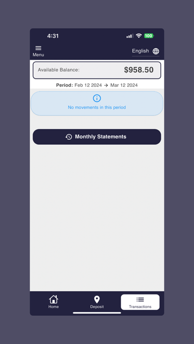 USA FINSUS Screenshot