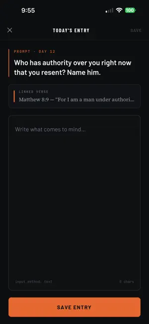 Whetstone: Bible for Men screenshot 4