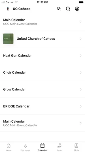 United Church of Cohoes screenshot 3