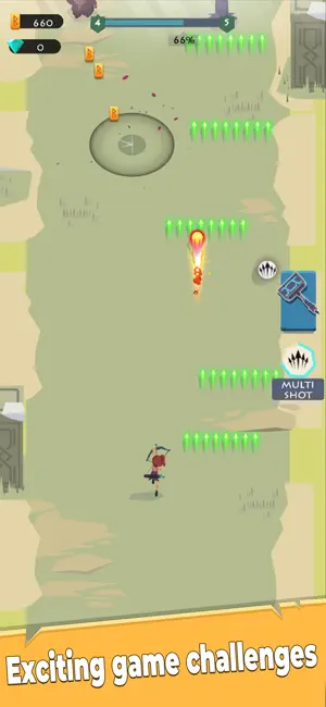 Primitive Warrior:Survival screenshot 2