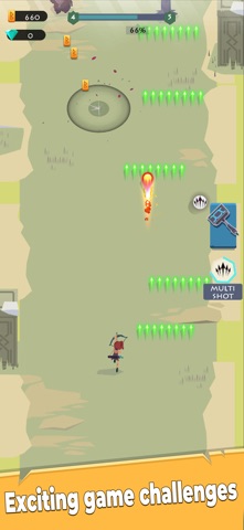 Primitive Warrior:Survival Screenshot 2 of 3