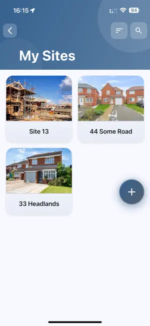 Site Report: Site Audit & Snag screenshot 3