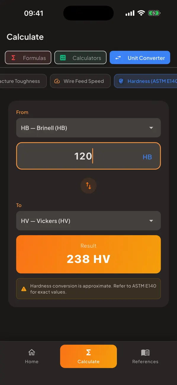 #4. Welding Eng. Guide (iOS) Ved: CANER YAVUZ
