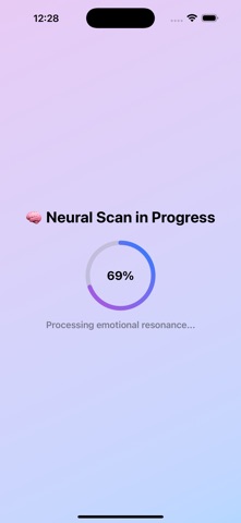 EmpathIQ – Human Vibe Check screenshot