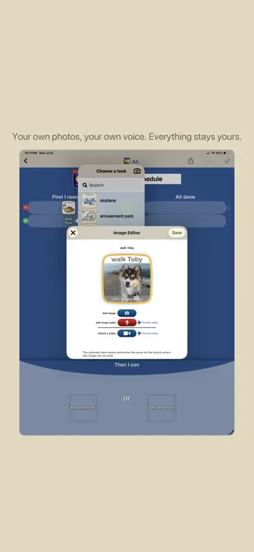 Choiceworks screenshot 2 of 4