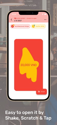 Secret Gift - Prize Draw screenshot