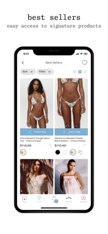 Frankies Bikinis Screenshot 5 of 6