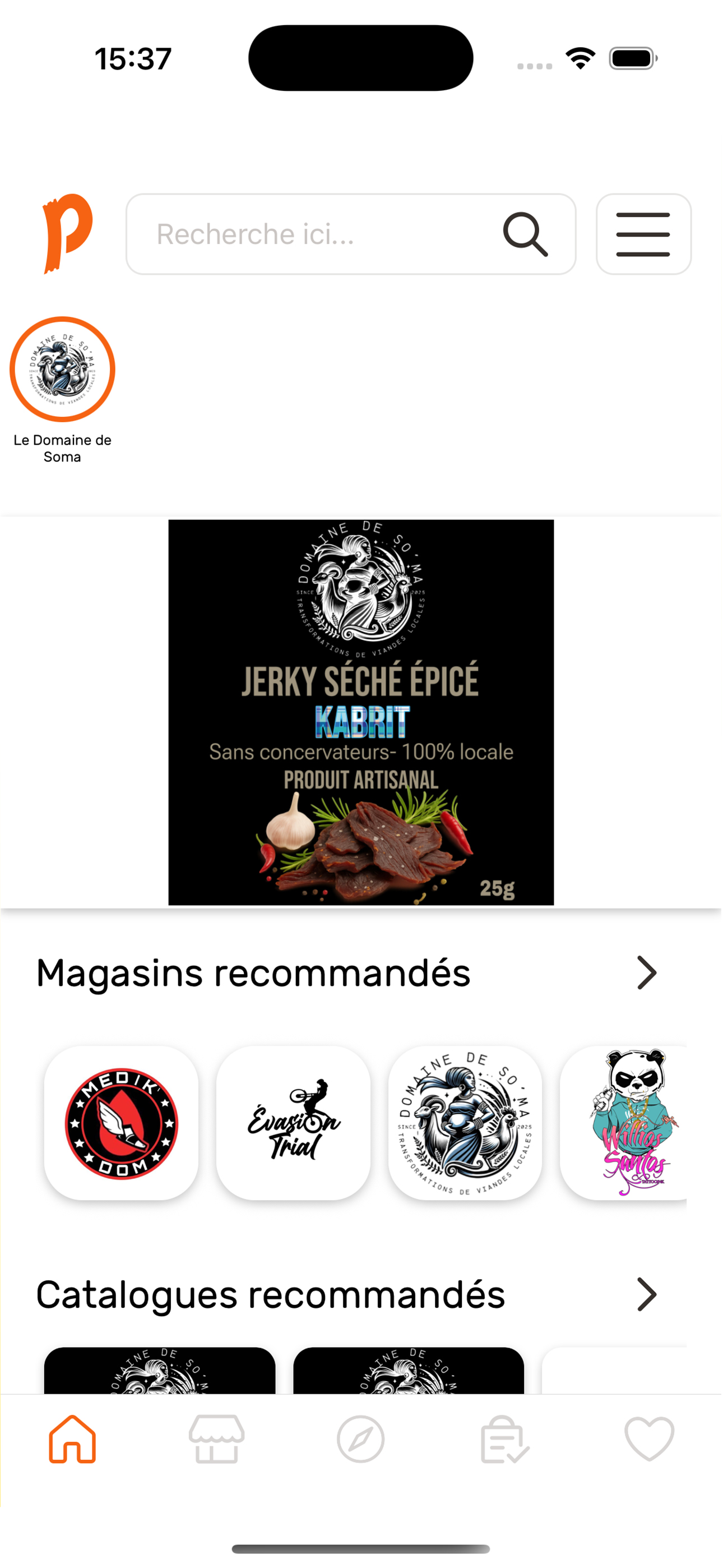 MyPromo App screenshot 5