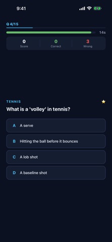 Breeezly app screenshot 2