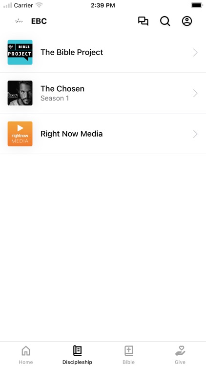 Ebenezer Baptist Church - SK