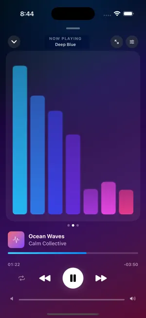 Sound Visualizer - Vibe screenshot 3
