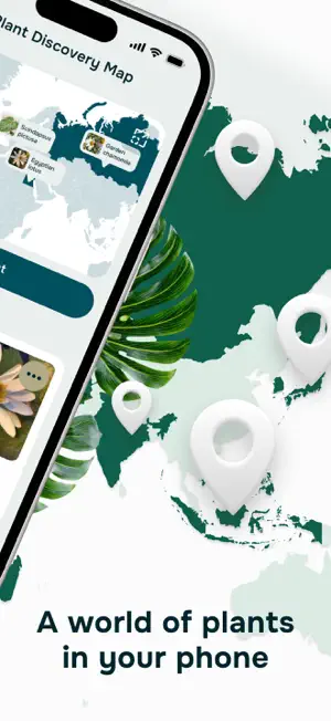 AI Plant Identification App screenshot 3