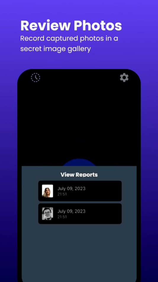 #3. Who Touched My Phone: Anti Spy (iOS) By: Emre Erol