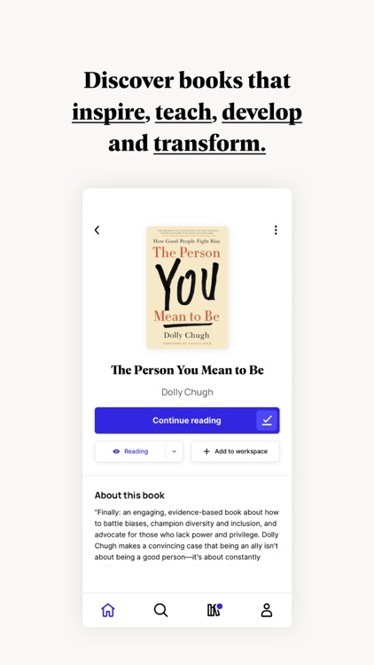 Perlego: Your online library