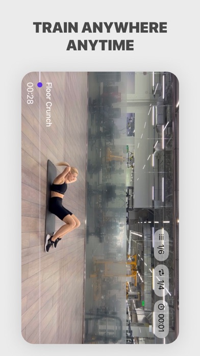 Fitness: Workout for Gym|Home Screenshot
