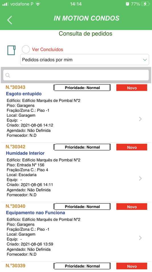 #8. BIMCondos (iOS) بواسطة: Byte In Motion, Lda.