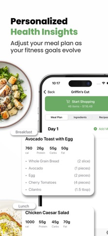 SmartCartAI+ Screenshot 6 of 6