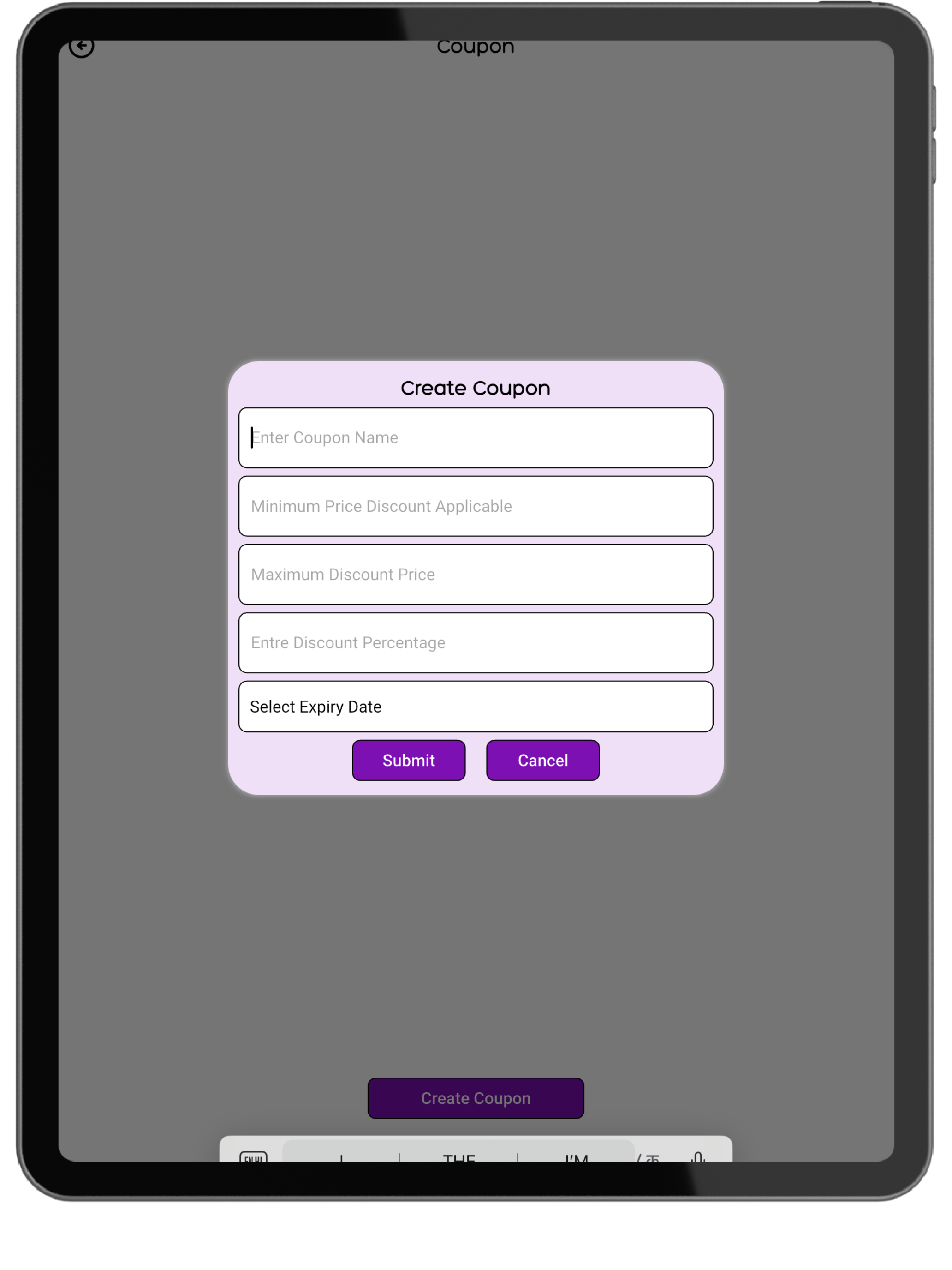 Ziavii Partner screenshot 6