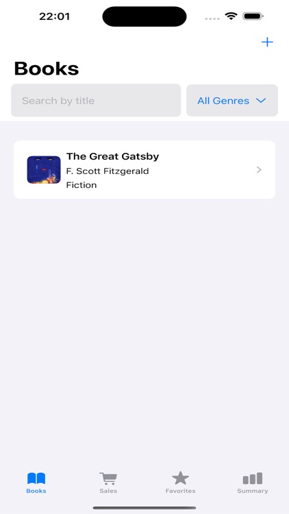 RareReads screenshot-4