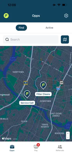 FieldPay screenshot 3
