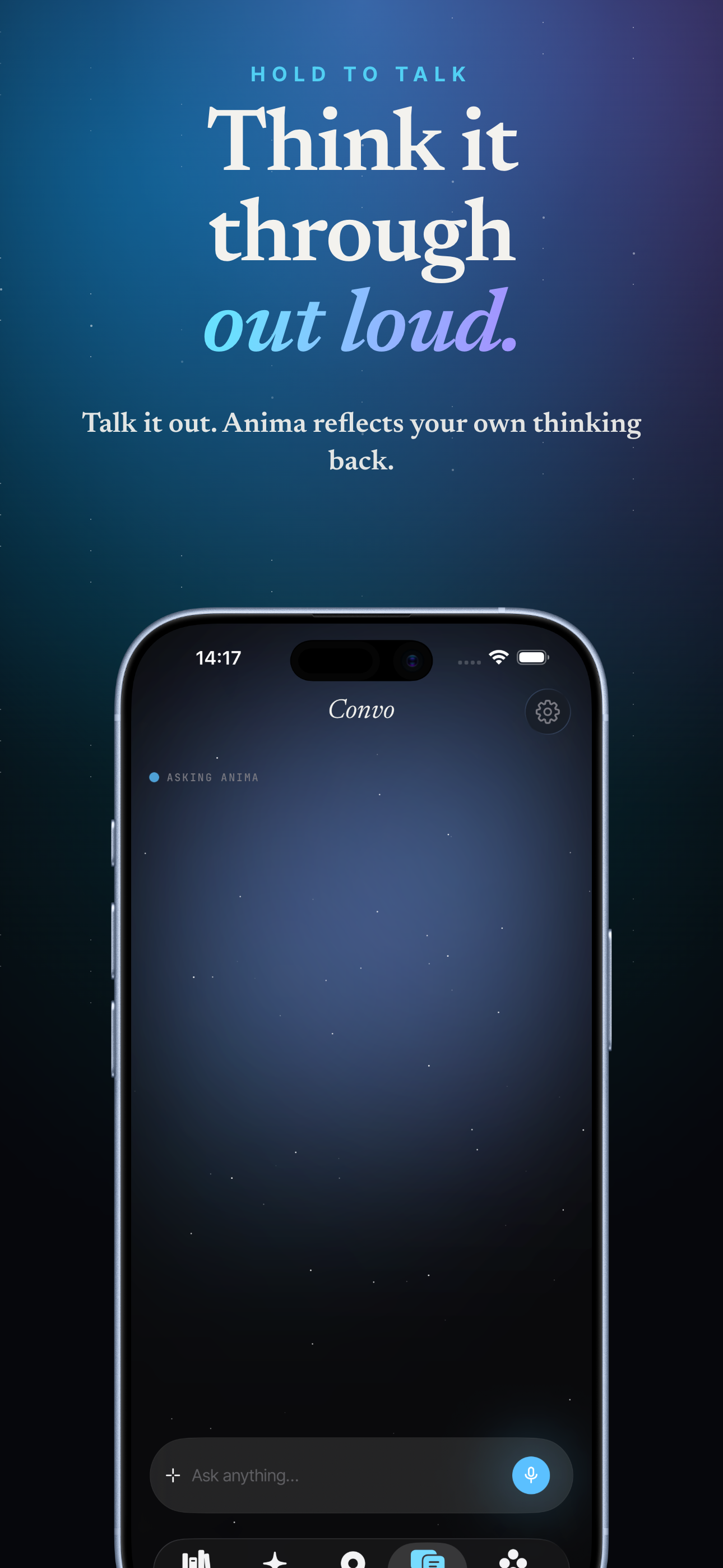 Anima: Mindful Voice Journal screenshot 6