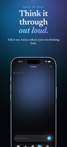 Anima: Mindful Voice Journal Screenshot 6 of 6