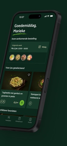 Uitgekookt iPhone screenshot 2