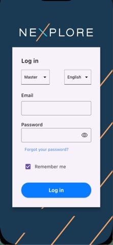 Nexplore Productivity screenshot