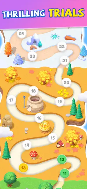 Tile Match 3D：Triple Master screenshot 2