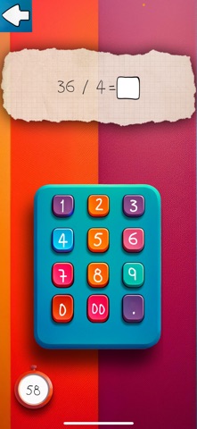 Math Fun screenshot