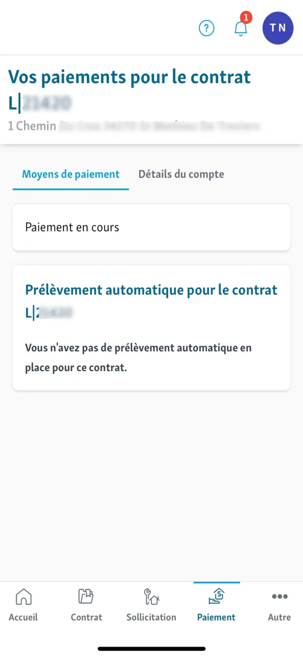 Screenshot #3 pour FDI Habitat