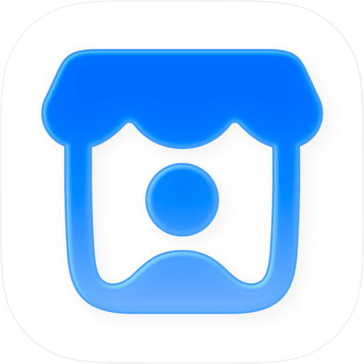 Seller, a Facebook app