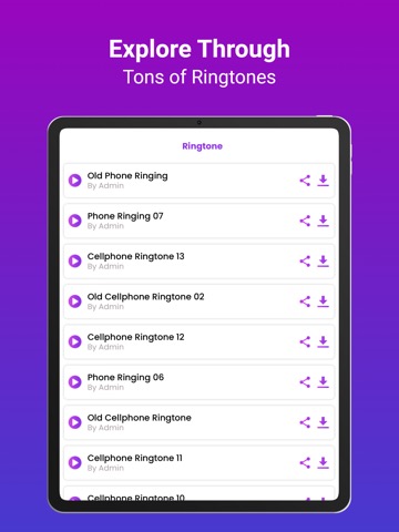 Ringtone Maker -のおすすめ画像3