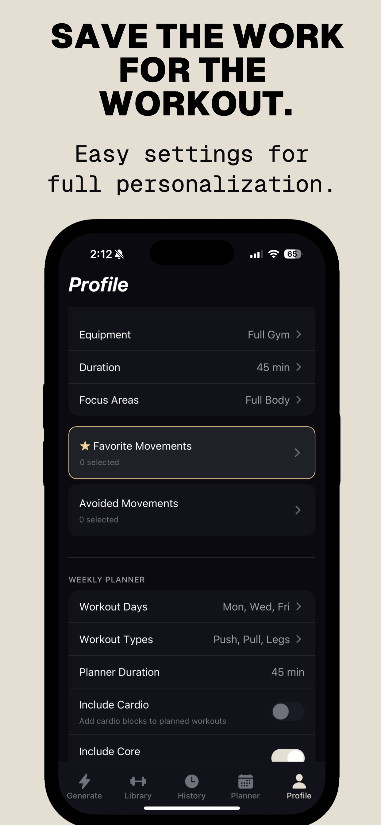 SETWAVES screenshot 5