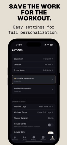 SETWAVES screenshot
